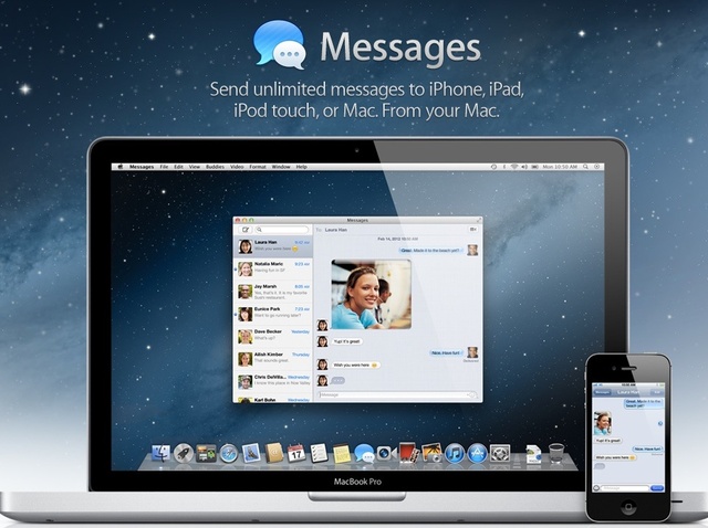 App To Get Imessage On Mac
